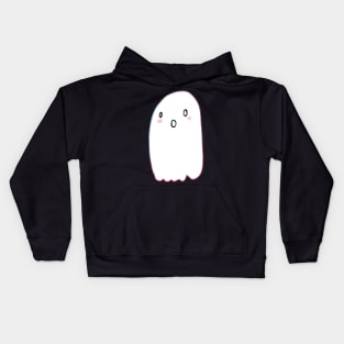 Little ghost friend Kids Hoodie